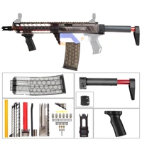 worker fcz w006 mcx appearance kits for nerf retaliator toy gun