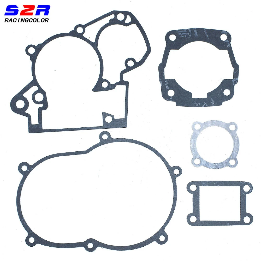 

Комплект прокладок двигателя для KTM SX50 SX 50 SX 2002 - 2009 2004 2005 2007 2006 2008 двухтактный Мотокросс полная мотопрокладка