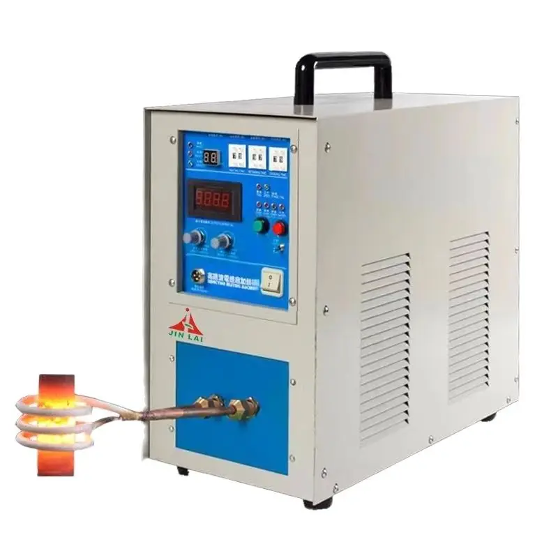 

Высокочастотный индукционный нагревательный аппарат, высокочастотное сварочное оборудование, закалка металла, плавка, ковка, ручная сварка