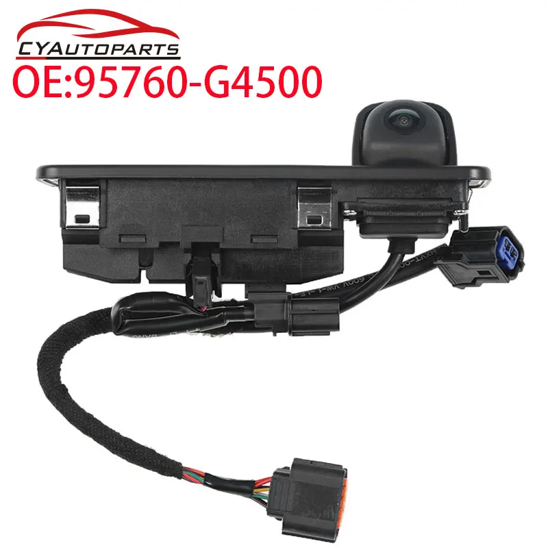 

Новая автомобильная камера заднего вида, камера заднего вида для помощи при парковке для Hyundai I30 2019, 95760-G4500 95760G4500