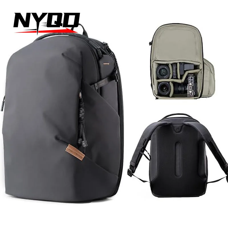 Фото Рюкзак для фотоаппарата 16L/22L для Sony, Canon, сумка для фотографа, чехол для дрона DJI Air 4, Mini 3 Pro, Mavic 3 Series №1