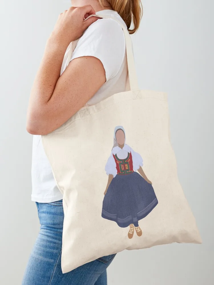 Vala?sko Kroj 2 большая сумка холщовая ручные сумки