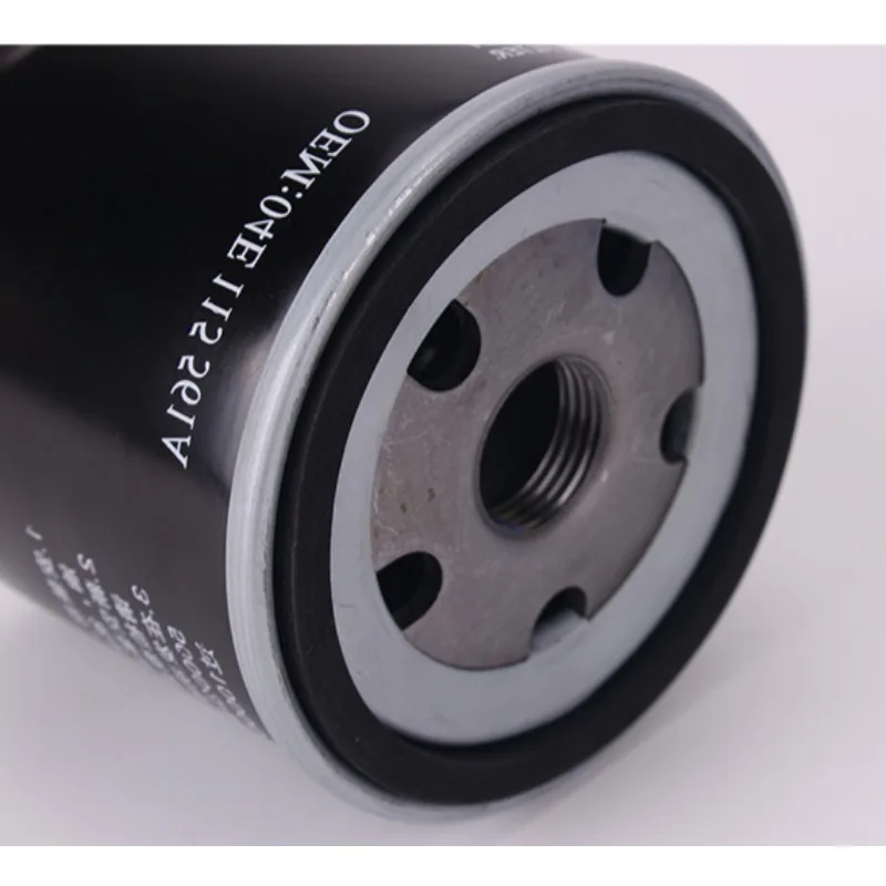 04E115561A Автомобильная деталь новый масляный фильтр отсек очиститель для Volkswagen Santana