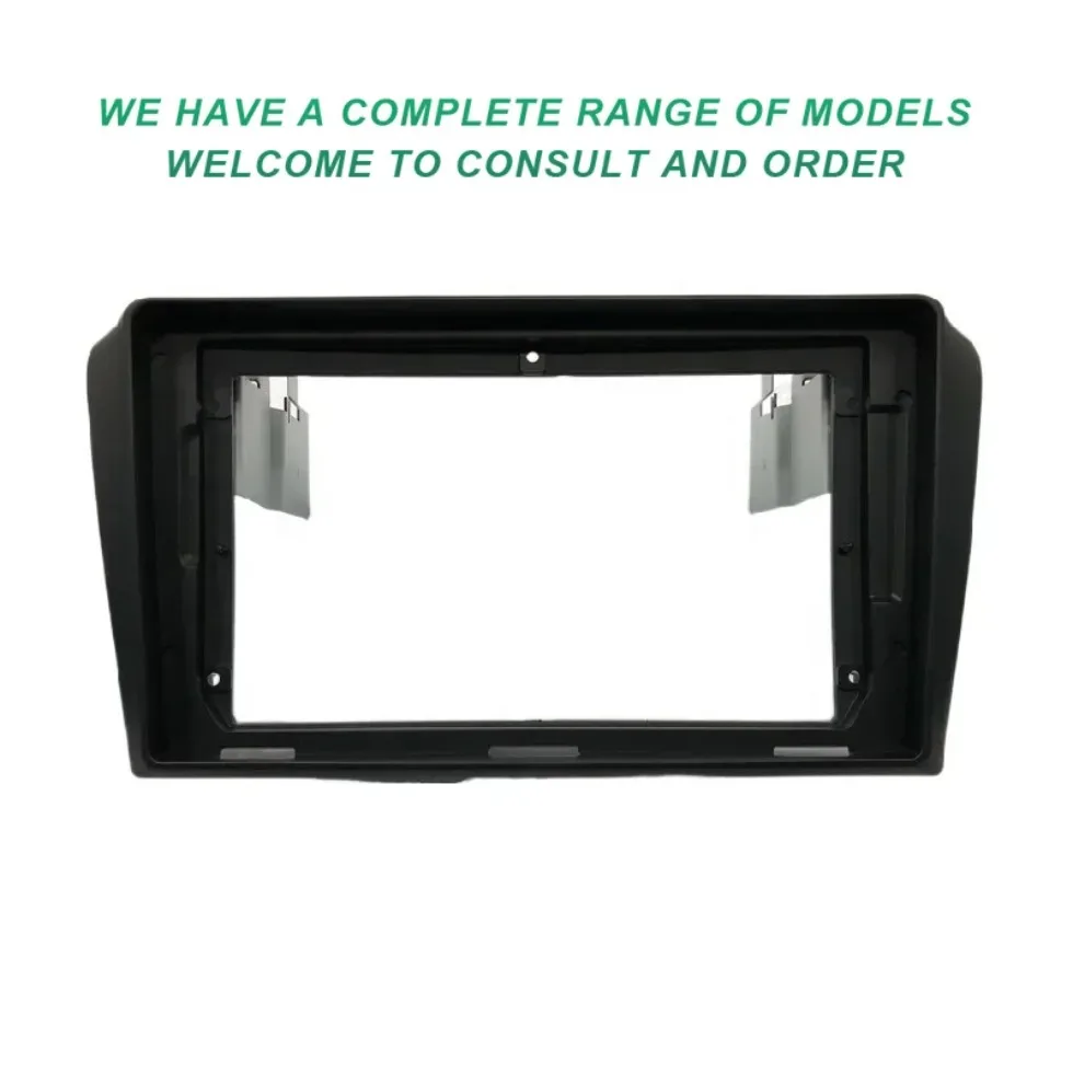Автомобильная аудиозащитная рамка TK-YB 9-дюймовая стереорадиосистема для Mazda 3
