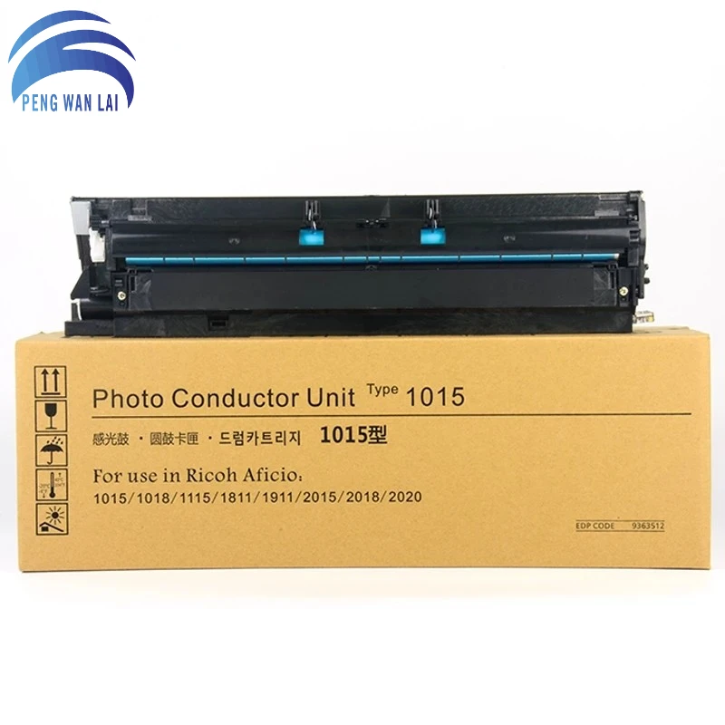 

Drum Unit include developer powder cartridge kit for Ricoh Aficio AF 1015 1018 1115 1811 1911 2015 2018 2020 compatible Copier