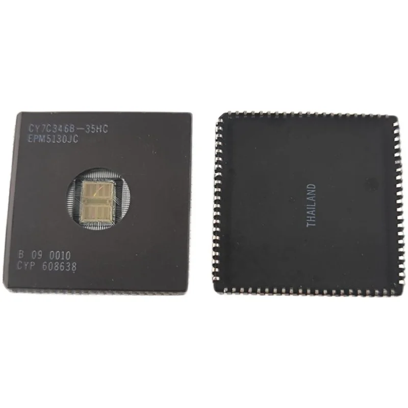 FREE SHIPPING 2PCS/LOT CY7C346B-35HC PLCC84 JLCC84 new original