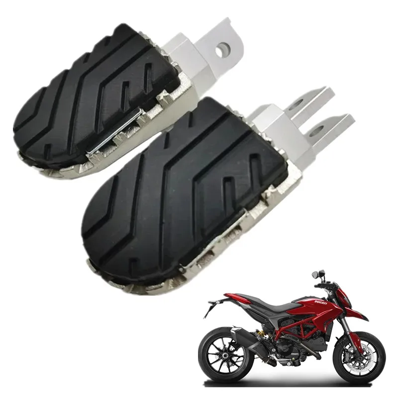 do motocykli Ducati 821 Hypermotard Akcesoria Przednie podnóżki Podnóżek