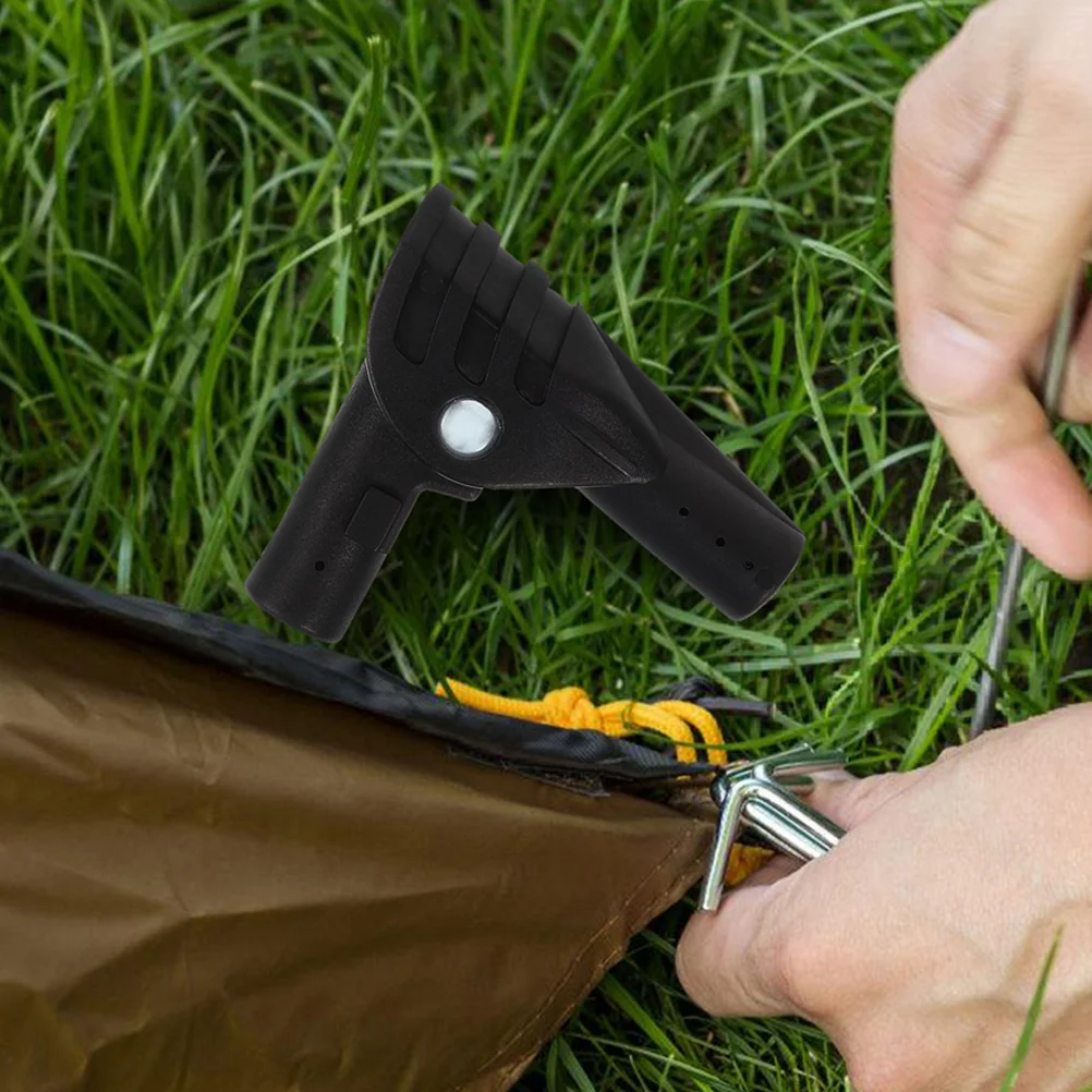 2 шт. опорные стержни для палатки соединители опорных стовпов уличной