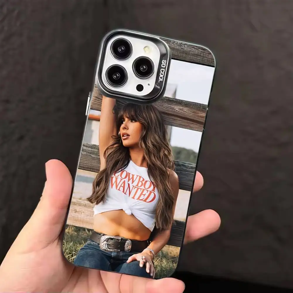 Чехол для телефона E-Ella Langley C-choosin Texas Dandelion, цвет серебристый, для iPhone 17 16 15 14 13 12 11 Pro Max Plus (art.: 3920da0266fdc) - 3920da0266fdc