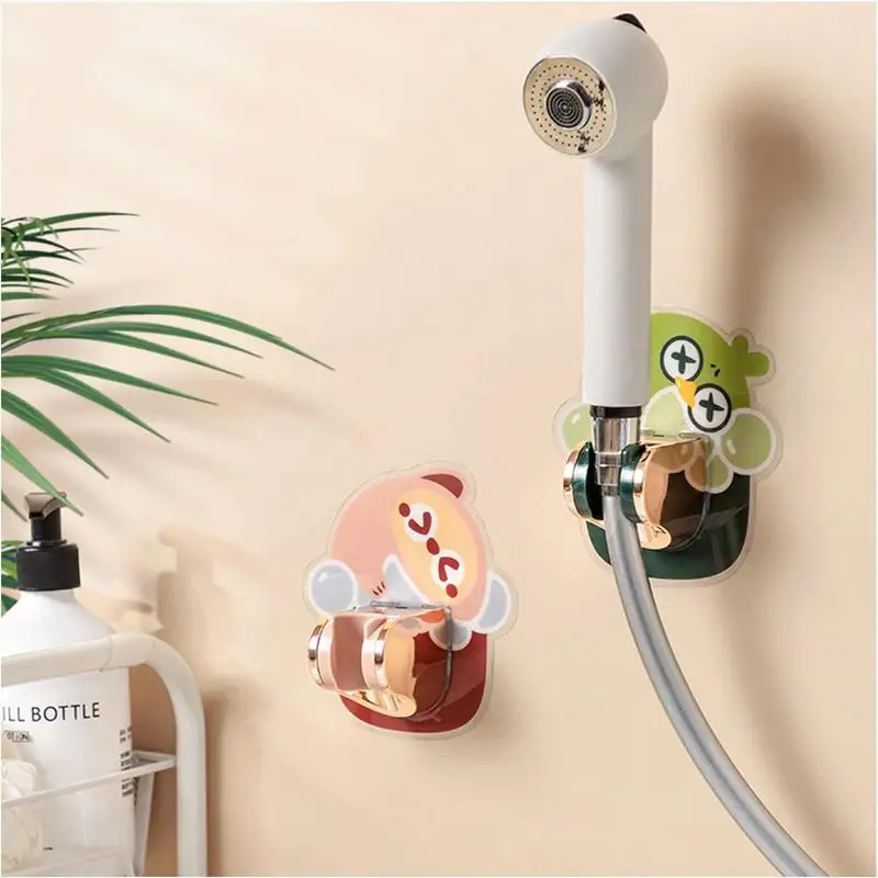 

Кронштейн для душевой лейки, ручной держатель для душевой лейки, держатель для душевой лейки, крепкий клей, регулируемый ручной держатель д...