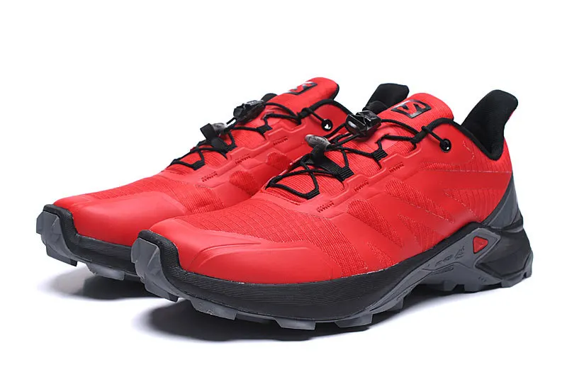 Outdoor Sport Shoes Men Salomon Supercross 19 Men's Running Shoes Jogging Walking Athletic Shoes Salomon Speedcross 6 Zapatos