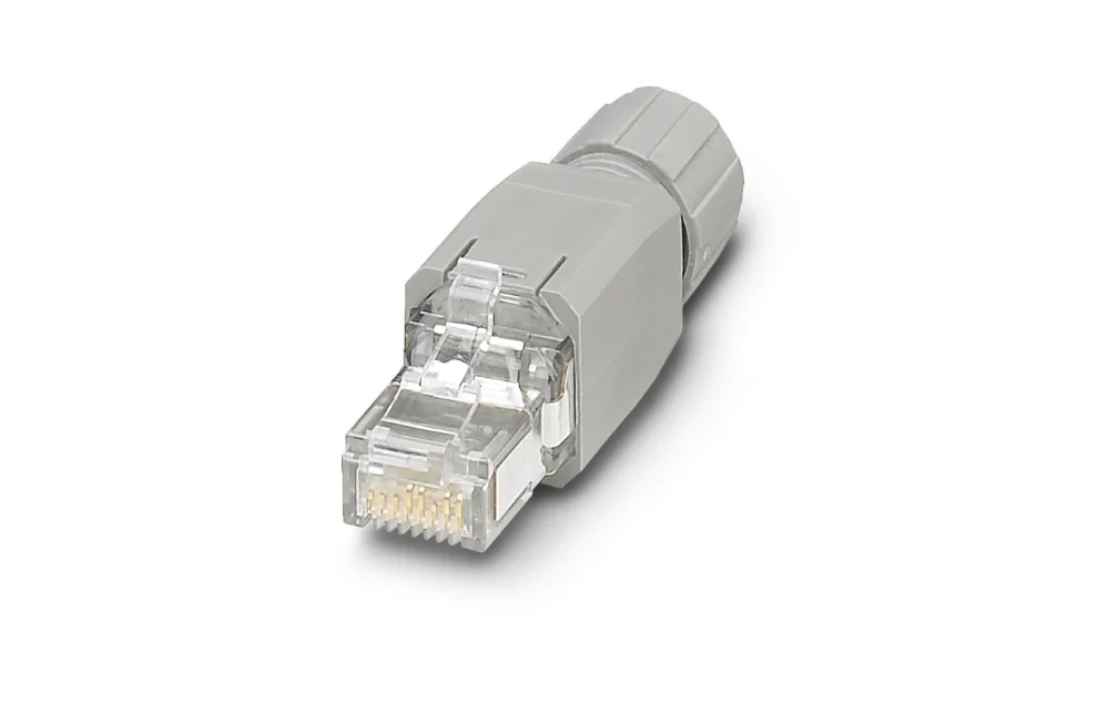 

Феникс RJ45 разъем VS-08-RJ45-5-Q/IP20 сетевой Кабельный разъем crystal head 1656725