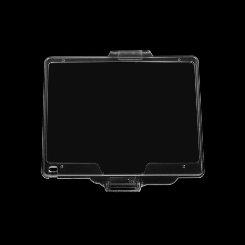 

Hard LCD Monitor Cover Screen Protector for Nikon D600 BM-14 Camera Accessories