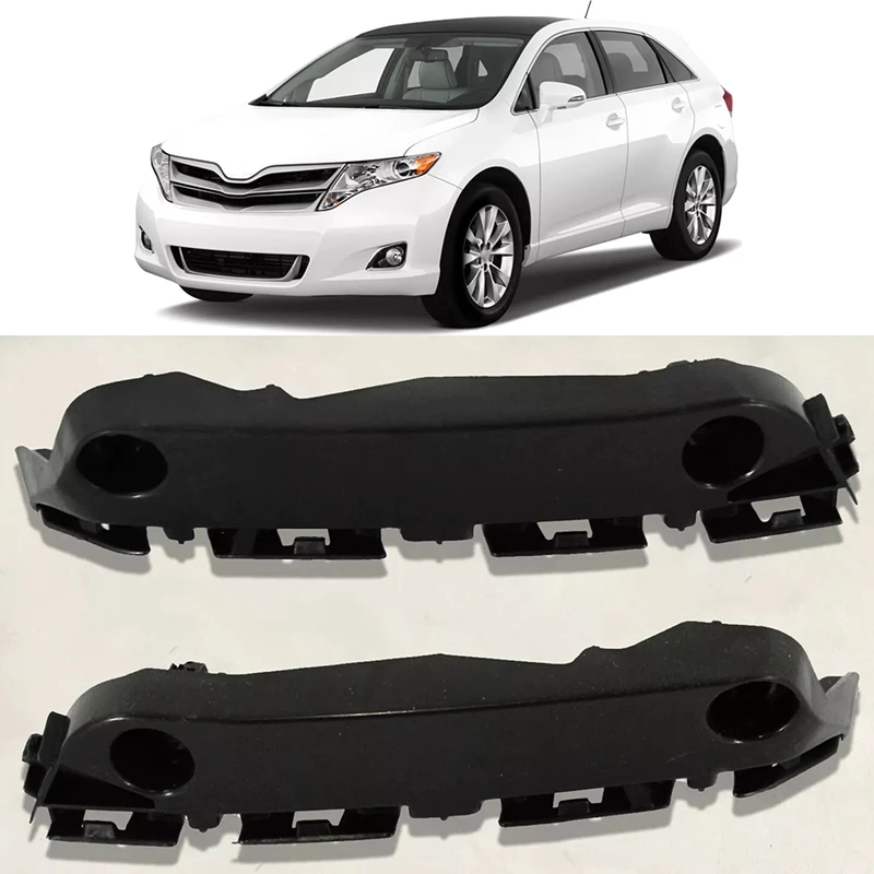 Передняя деталь в сборе левая и правая 52536-0T010 52535-0T010 для Toyota Venza 2009-2015 2 шт.