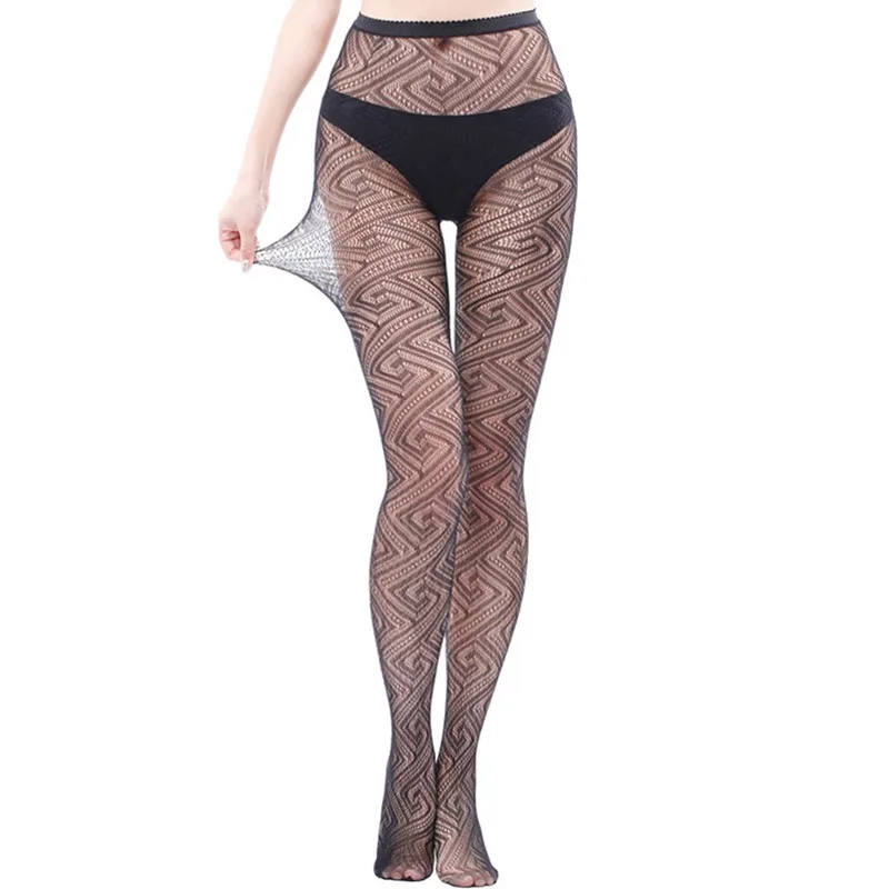 

Чулки Лолита колготки женские сетчатые колготки сексуальное нижнее белье с принтом эротические длинные вырезанные женские черные нейлоно...