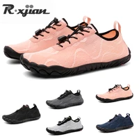 classic solid color new couple outdoor quick drying river swimming multi functional fitness shoes summer large size 35 47