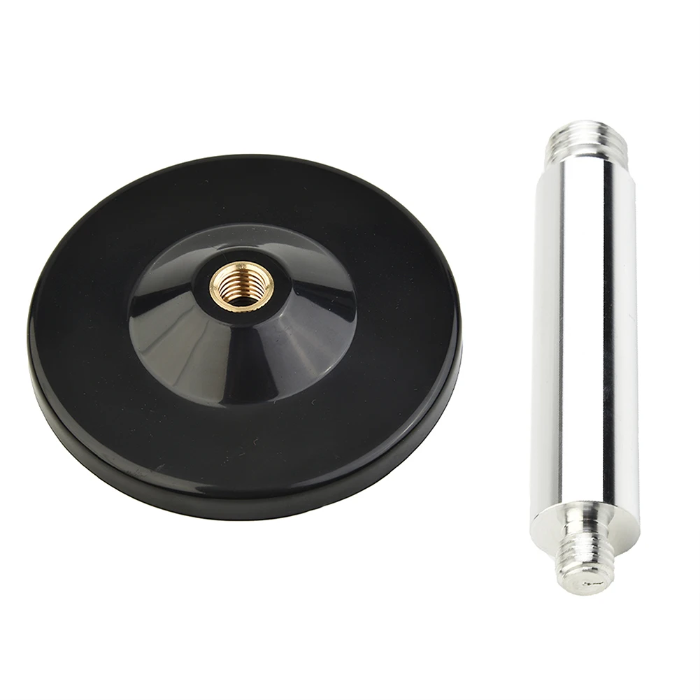 

Plastic Shell Antenna Base Replacement 1 Pcs 5/8-11 THREAD ADAPTER Accessories Black GPS GNSS ANTENNA MAGNETIC