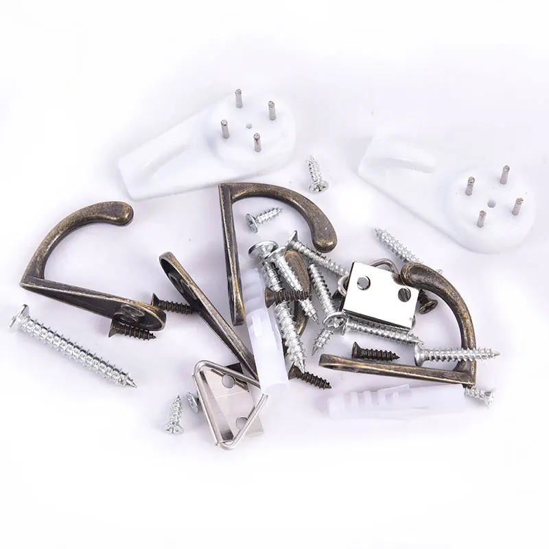 

Key Rack Holder Wall Organizer Mount Hanger Home Letter Hooks Storage Hook