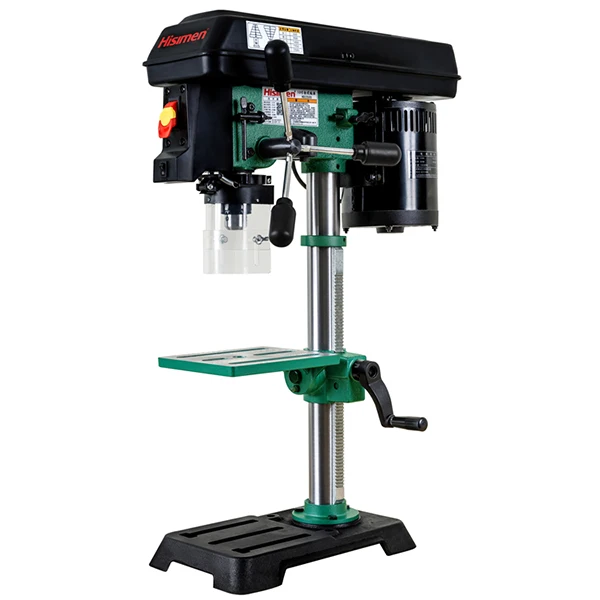 

Direct sales Variable Speed Drill Press with Digital Speed Readout and Laser Light HD2500