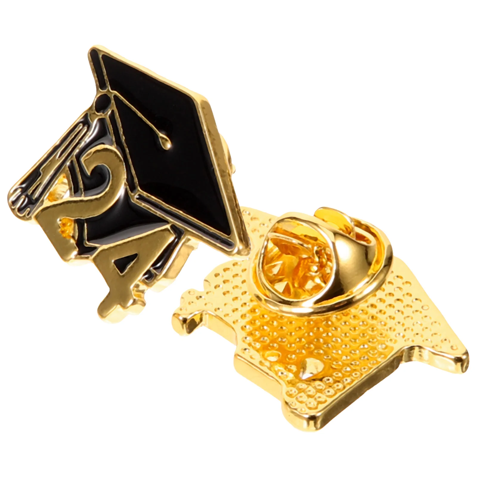 2 шт. декоративные булавки на выпускной