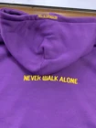 Kpop Jimin Merch Толстовка Jimin Seven With You Never Walk Alone Digital File унисекс уличная одежда Harajuku пуловер оверсайз Топы