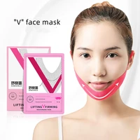 face lifting mask v shape face slim mask chin cheek lift up anti aging facial slimming bandage lighten wrinkles skin care