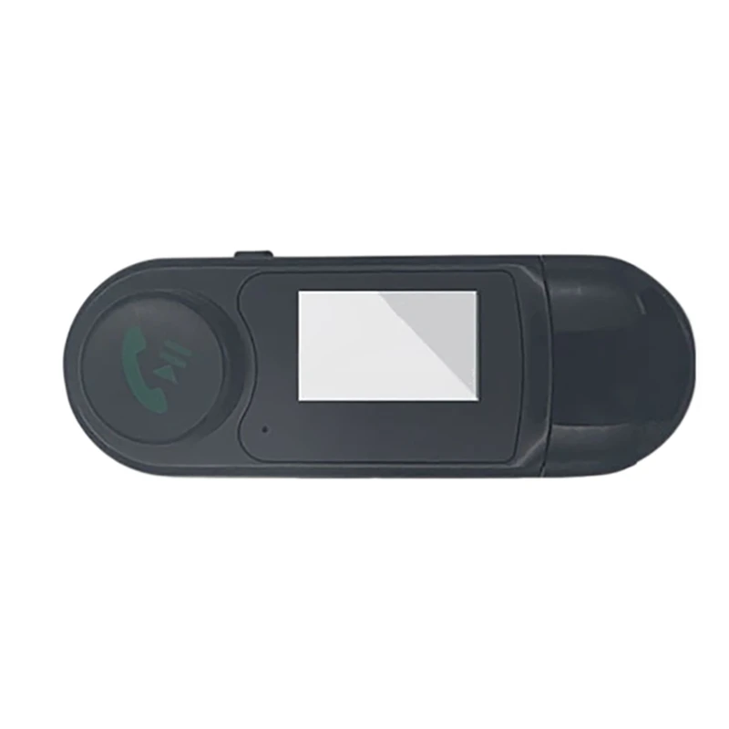 LCD With Screen USB Bluetooth Audio Receiver Transmitter TV Computer Audio Transmitter