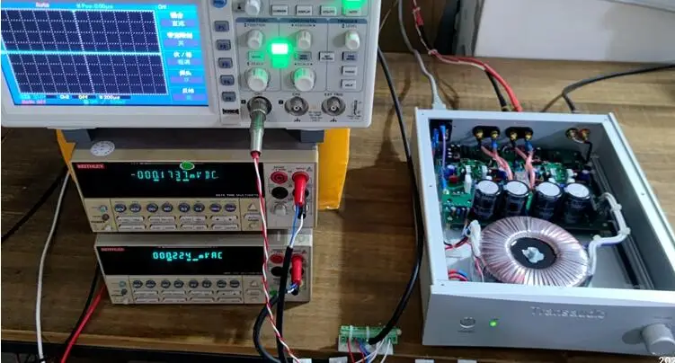 Фото Новый двухканальный усилитель-комбайнер SF200 Hi-Fi 100 Вт*2, эталонная схема Sugden SF200 №4