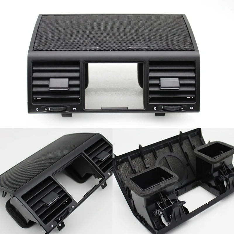 

Car Dashboard Central Left Right AC Vent Grill Loudspeaker Cover For Mercedes Benz G Class W463
