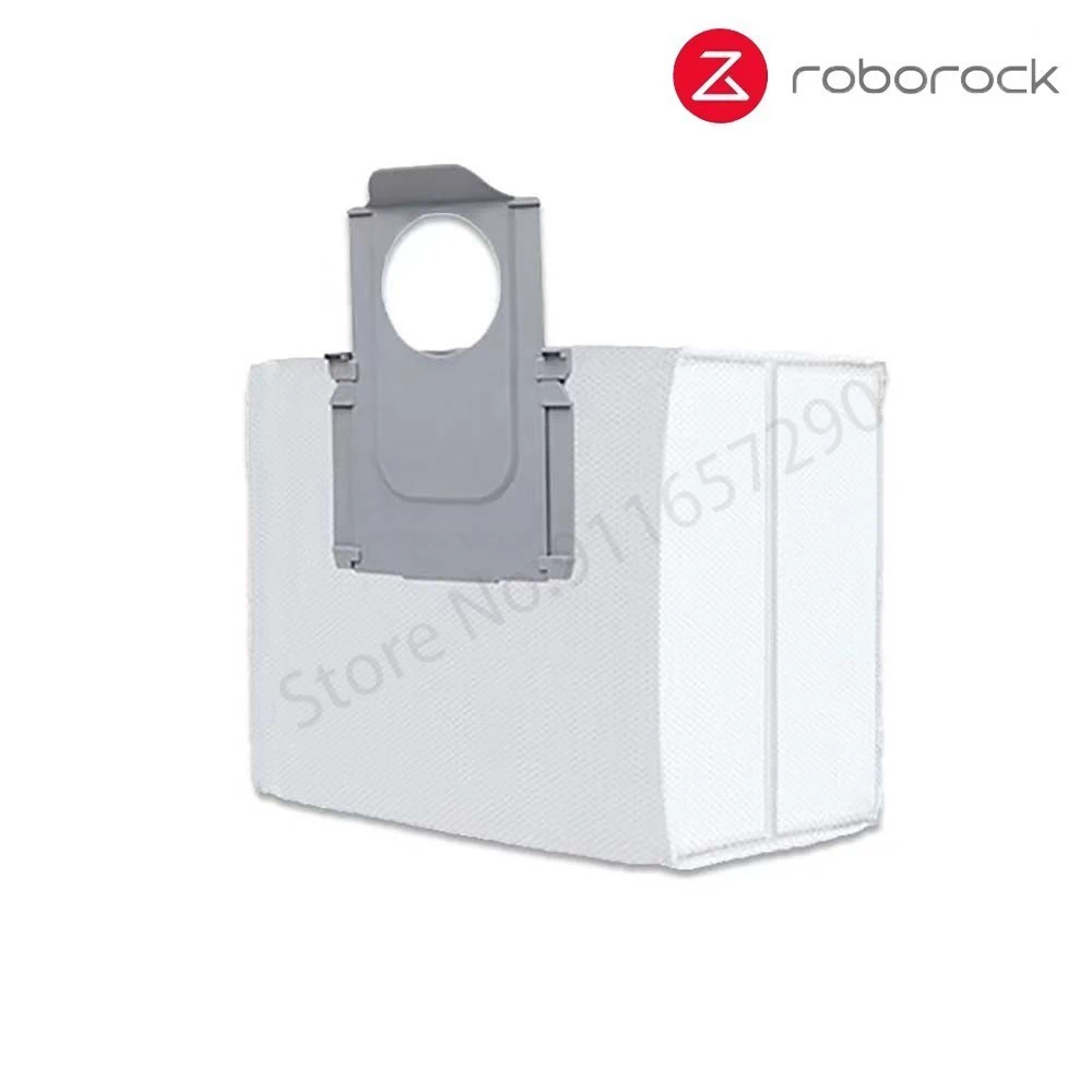 Комплект пылесборников Roborock S7 Maxv Q7 Max + T8 запасные части для пылесоса пылесборник