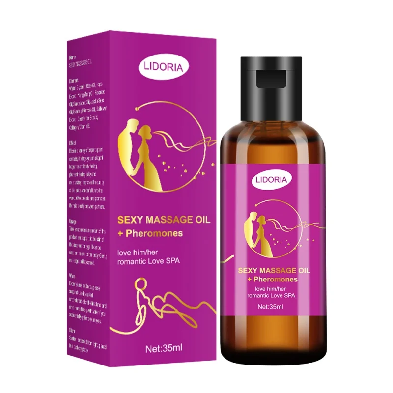 

Pheromone Sexually Stimulating Essential Oil for Ladies And Gentlemen Flirting Body Care Oil