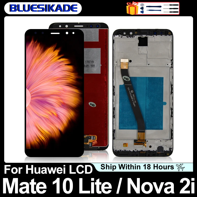 Сенсорный ЖК-дисплей для Huawei Mate 10 Lite |