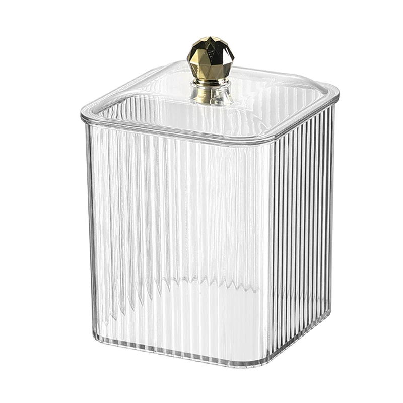 

Прозрачный акриловый органайзер для косметики