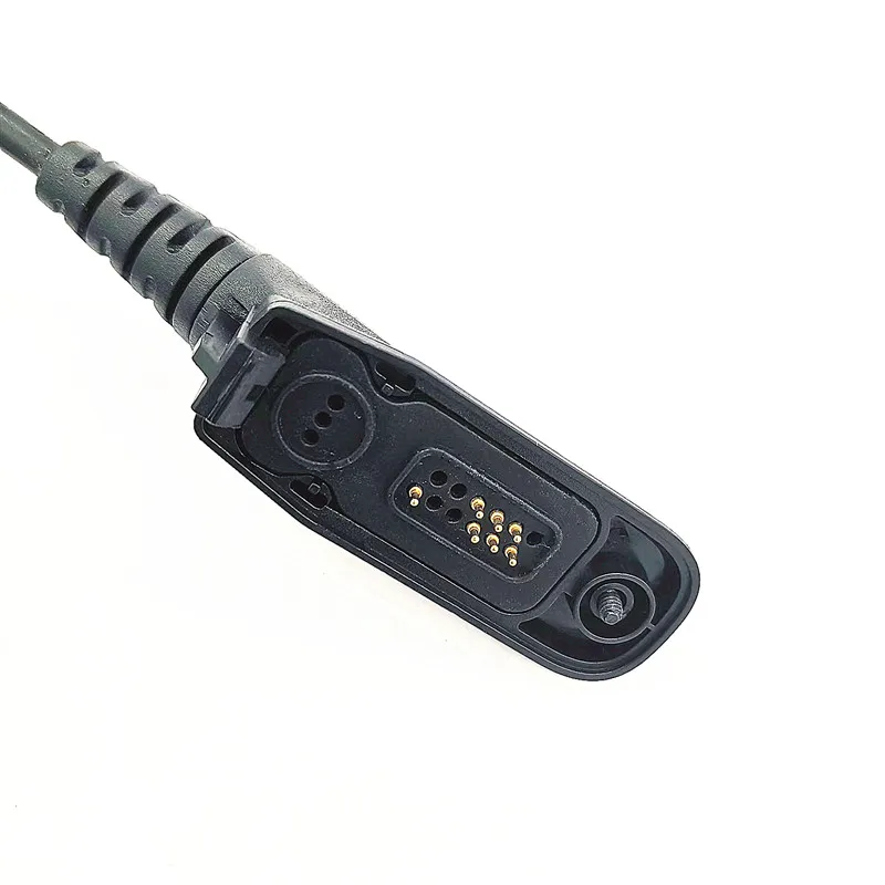 xpr apx 1000 2000 6000 7000 apx7000 apx4000 apx6000 apx8000 xpr6350 pin speaker mic microphone with cable for radio motorola