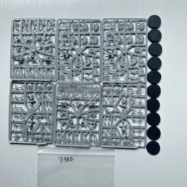 

Resin Model Kit F382 Unpainted Board Game Wargames Garage Kits