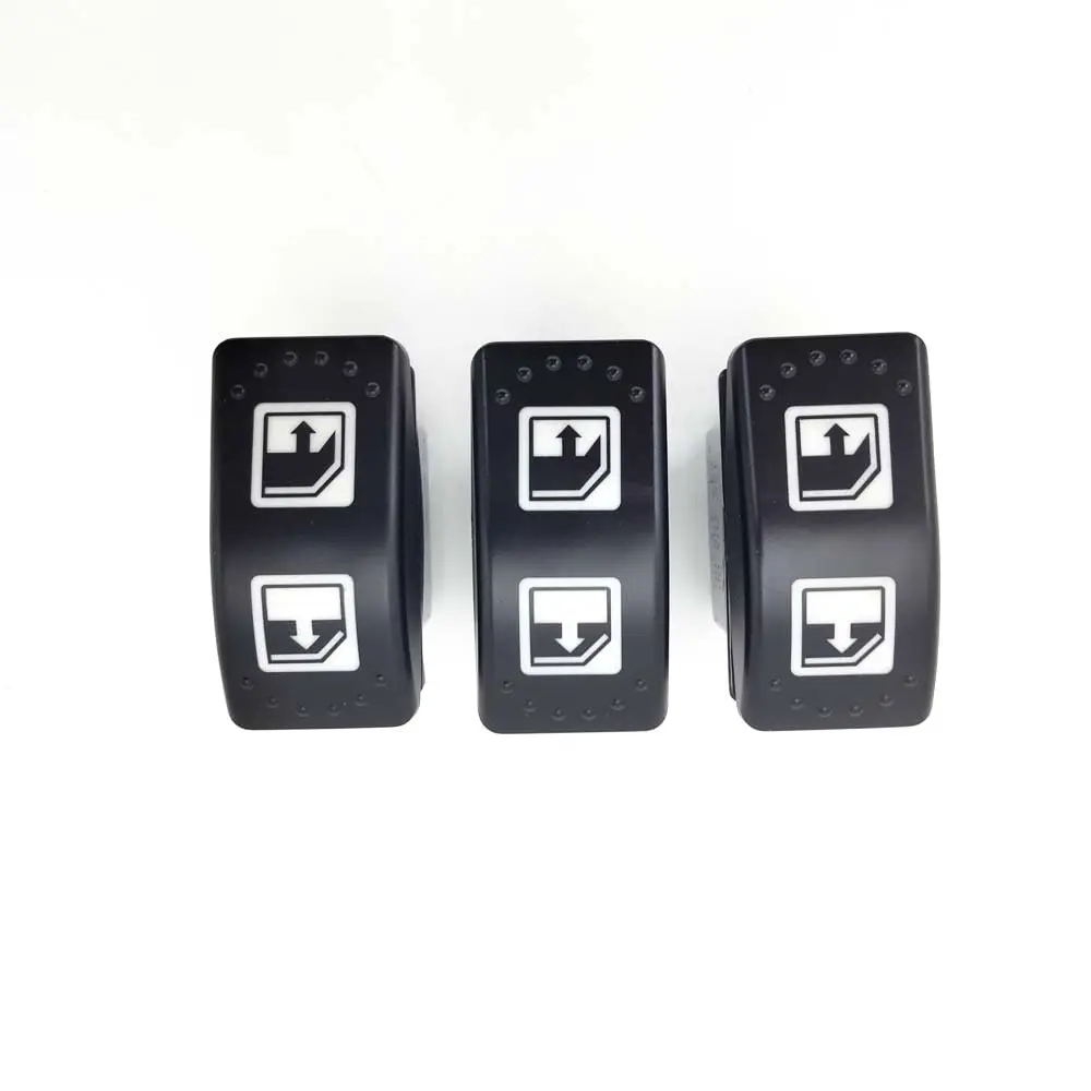 

Переключатель Стеклоподъемника для Can-Am Defender HD8 HD10 16-20 710004979 705800048, 3 шт.