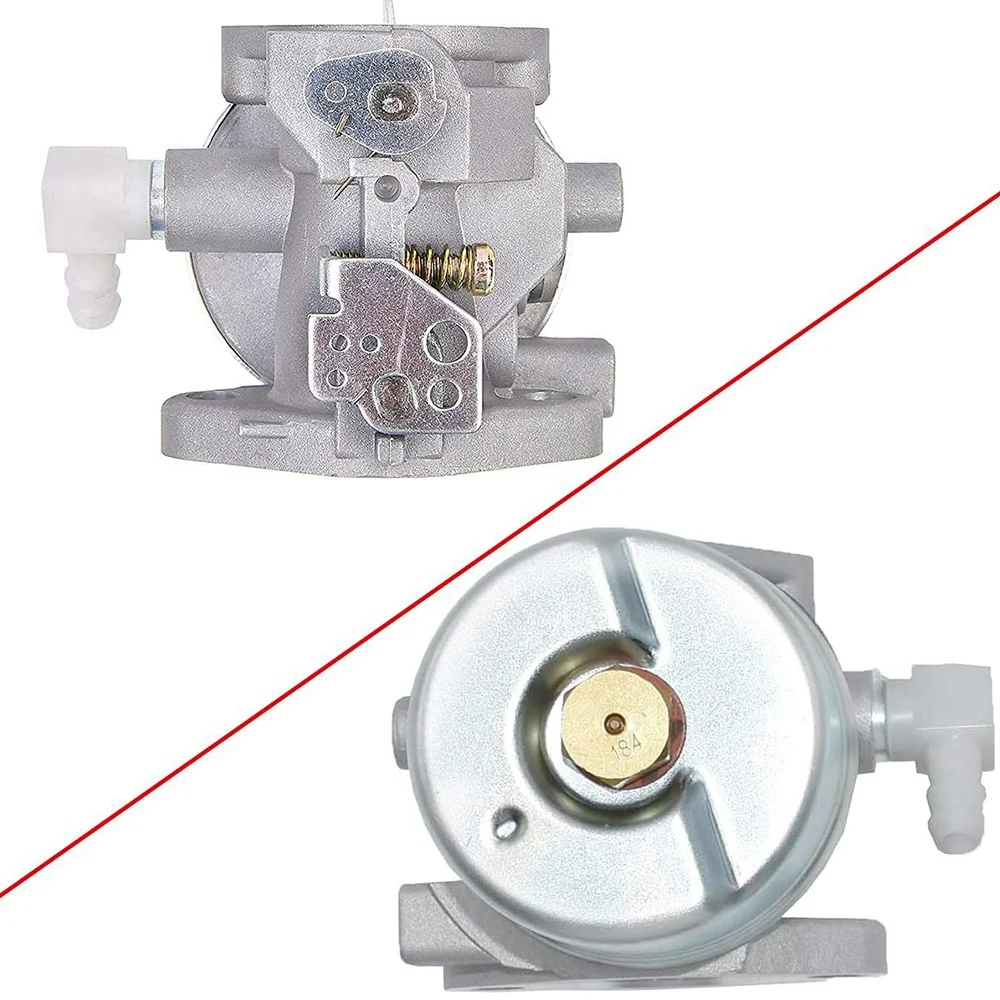 Карбюратор двигателя с прокладкой топливной линии для Tecumseh TVM220-157287H TVM220-157288H