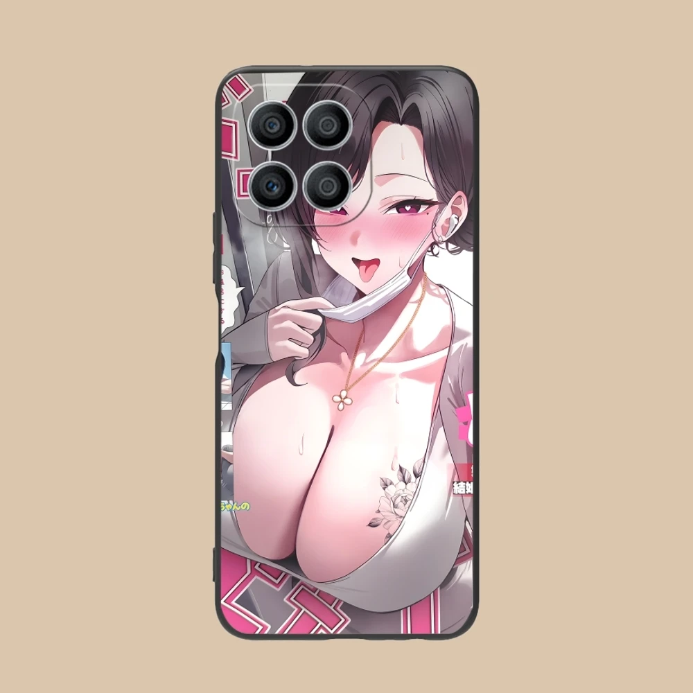 Умный чехол для мобильного телефона Dongtan Style Huawei Honor 90 80 70 60 50 30 20 10 9 8 7 Pro S SE Lite 5G