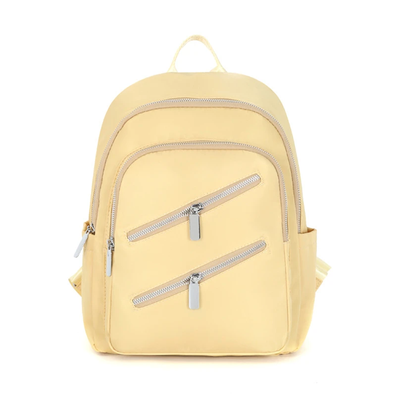 

Women Backpack Travel Casual Multifunction School Shoulder Bags Female Large Capacity All-Match Lady Rucksack New