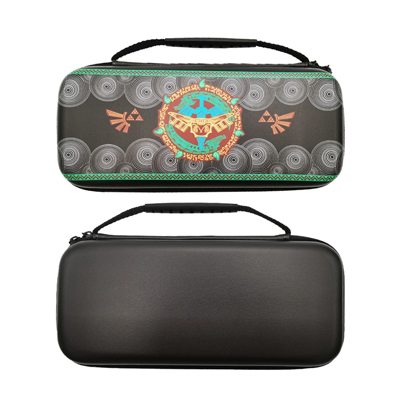 

For Zelda Carrying Case Bag for Nintendo Switch/Switch OLED Game Accessories Storage Bag Waterproof Shockproof Protective Case