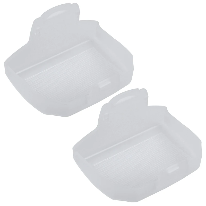 

2X Рассеиватель Вспышки для Yongnuo YN685 YN600EX-RT YN-660 Speedlight