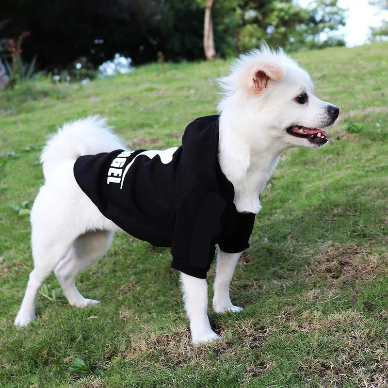 

DOG ANGEL Pet Clothes Winter Dog Clothes Warm Dog Hoodie Wholesale Pug Pomeranian French Bulldog Luxury Dog Clothes Pet Clothing
