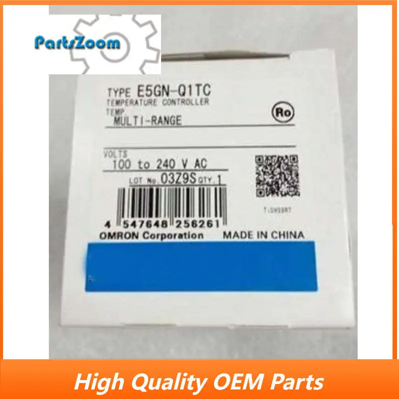 

E5GN-Q1TC E5GNQ1TC Новый Регулятор Температуры Omron 100-240 В переменного тока Бесплатная доставка