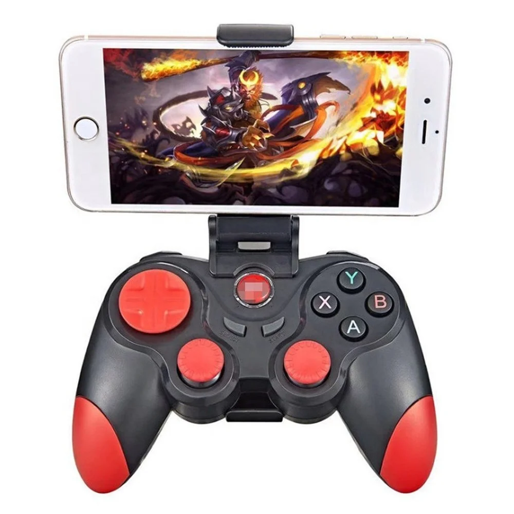 

Mobile game console for Android IOS system factory price wireless Bluetooth game controller