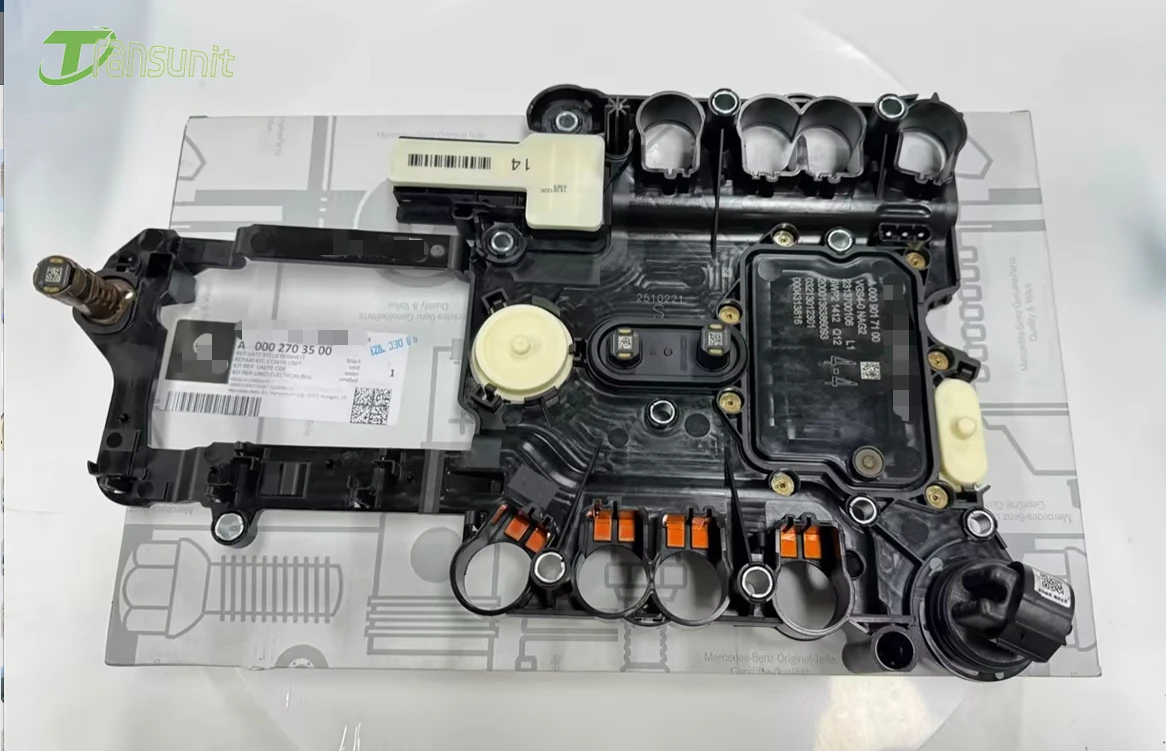 Оригинальный новый A 0009017100 722.9NEW 4-4 Блок управления коробкой передач TCU Проводная