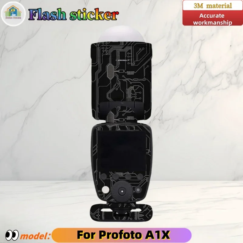 Защитная пленка для экшн-камеры Profoto A1X Flash