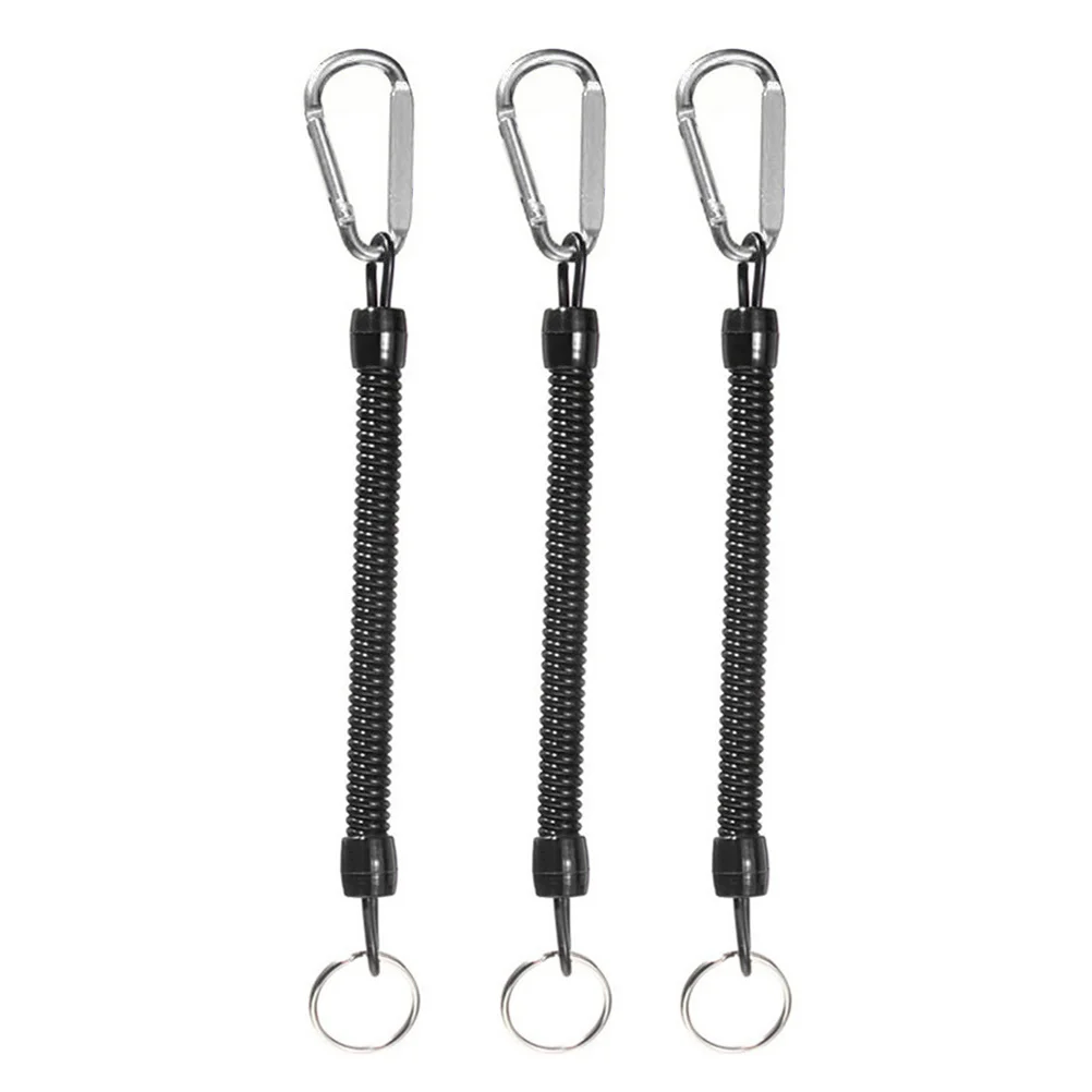 

3pcs Useful Key Rings Ropes Gear Tools for Camping