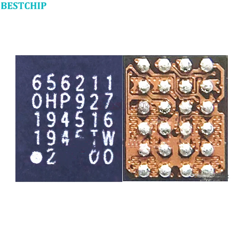 

5 шт./лот Новый 656211 42pin зарядный ИС для huawei 9x mate30 pro 20S nova 6 VIVO X30