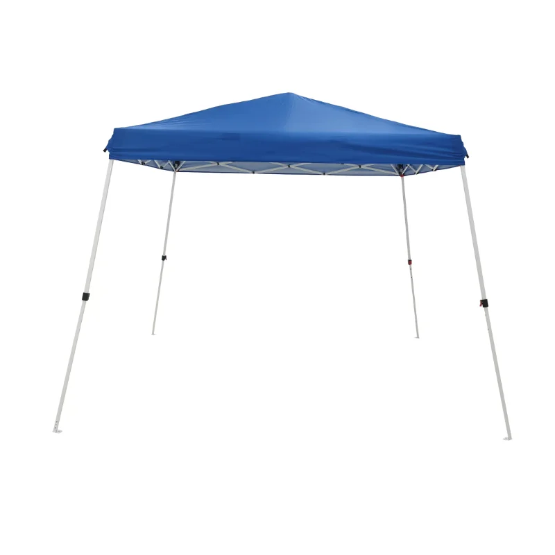 

Ozark Trail 10x10 Slant Leg Blue Top Instant Canopy canopy awning bache camping roof top tent camping tent