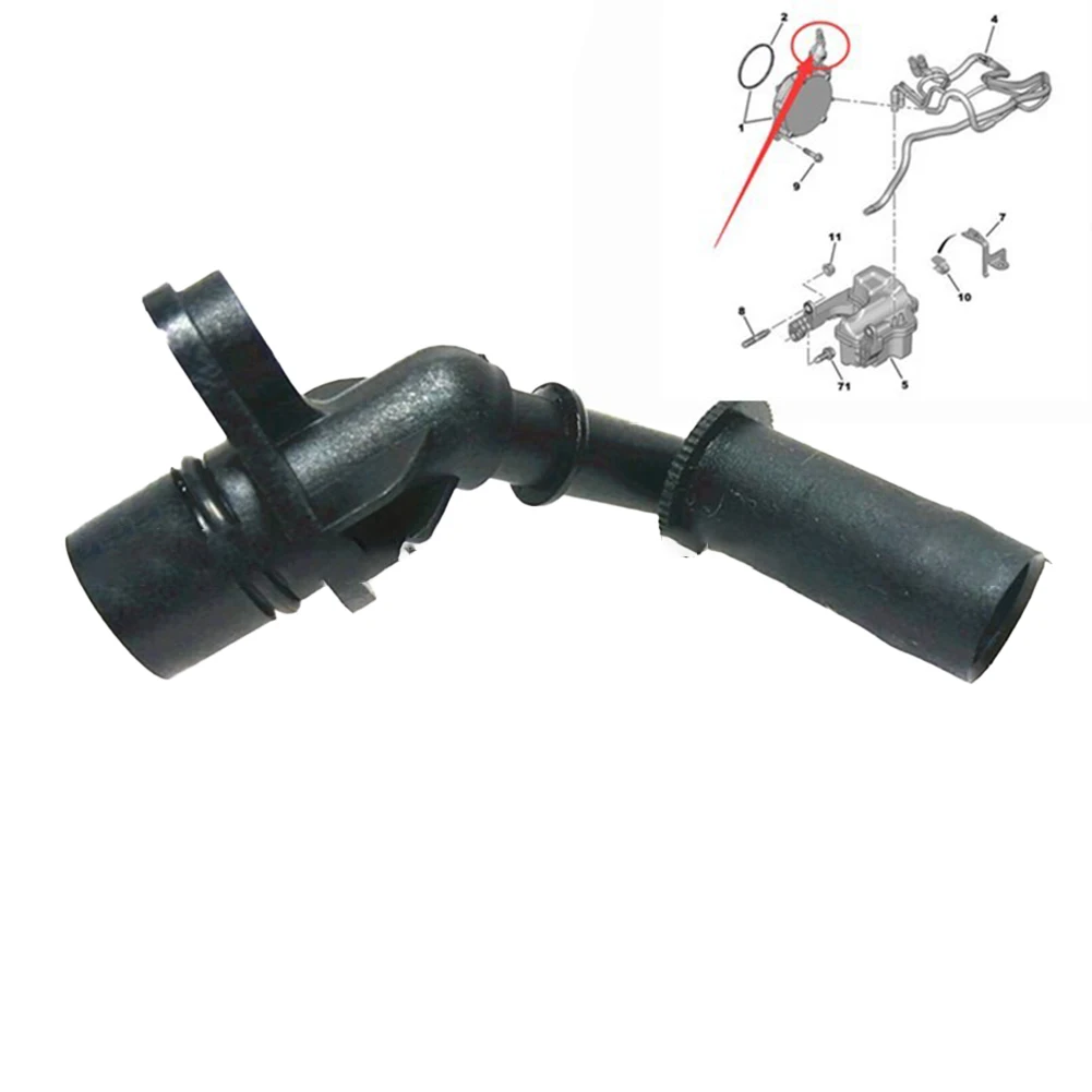 

1PCS Brake Booster Vacuum Pump Connector 456583 For C4/DS5/DS3/DS4/C5/C6 Direct Replacement Accessories